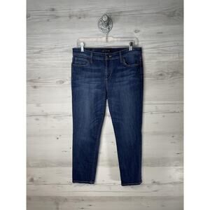 Joe's Jeans‎ Jeans Womens 29 Blue Denim Skinny Ankle Stretch Ciara Style